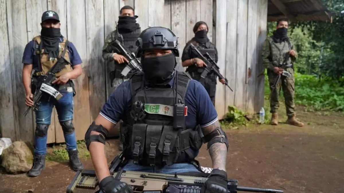 تقرير: العصابات الإجرامية تتصدر العمل الخاص في المكسيك