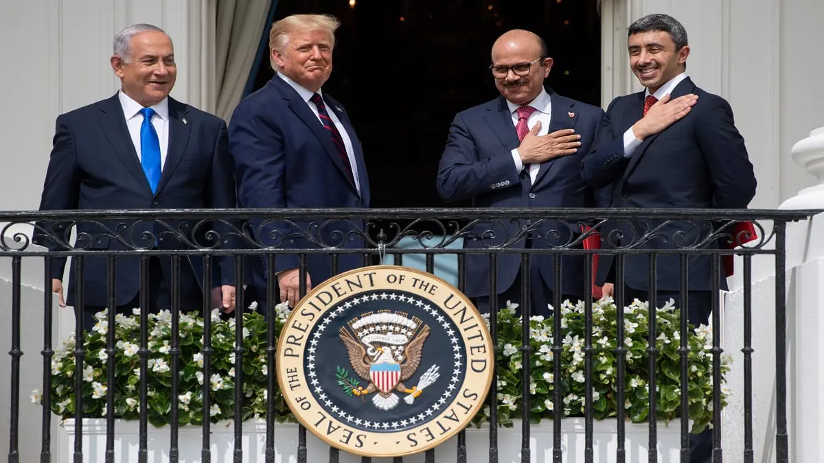 الزياني: إعلان تأييد السلام بين البحرين وإسرائيل فرصة لشعوب الشرق الأوسط