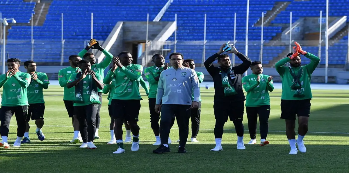 رئيس الاتحاد الآسيوي: المنتخب السعودي قادر على تحقيق المفاجأة أمام روسيا 