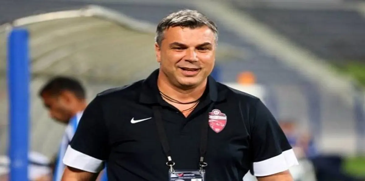 كوزمين مدرب الأهلي: مباراة الظفرة صعبة لكن الفوز هدفنا