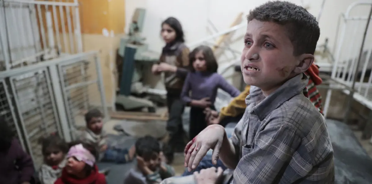 الحكومة السورية تنفي تقريرًا للأمم المتحدة يتهمها بشن هجوم كيماوي