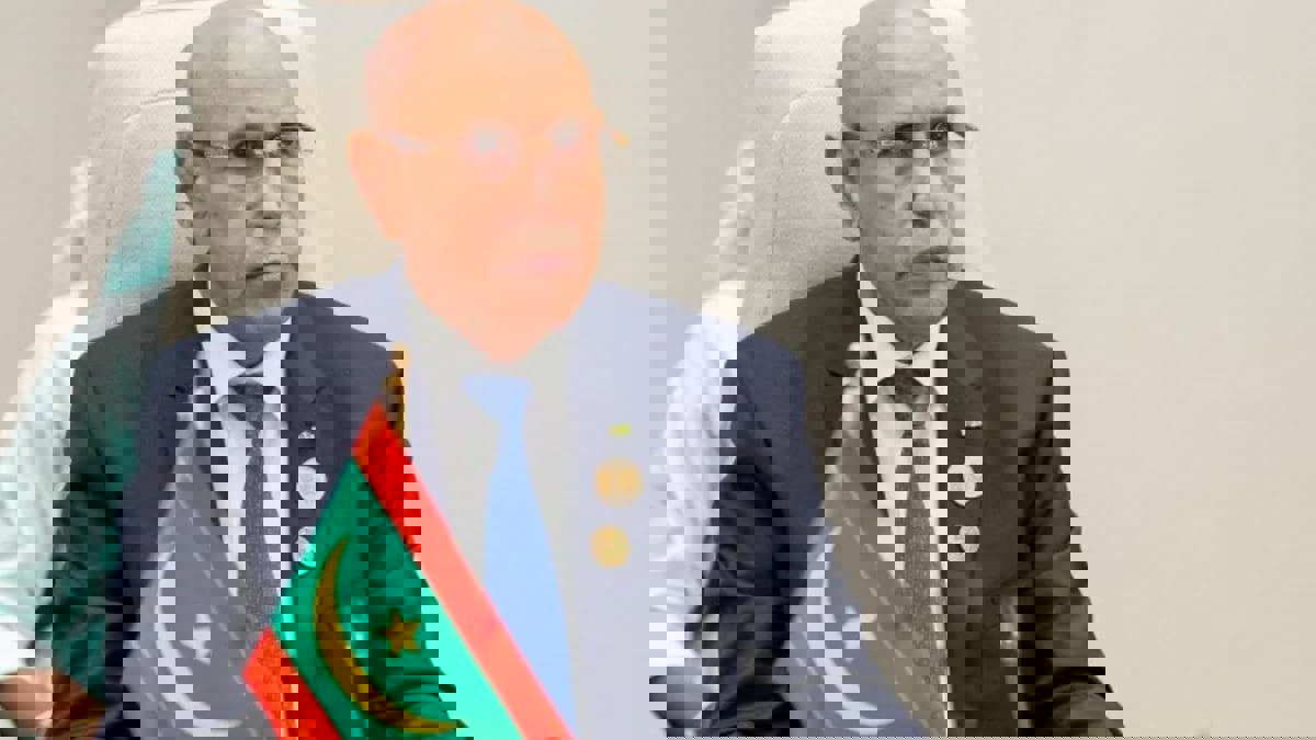  موريتانيا.. "أحزاب الأغلبية" توافق على ترشيح الغزواني لولاية ثانية