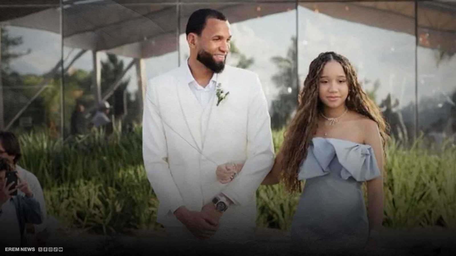 بعد التعادل.. جماهير أتلتيكو تنتقم من ابنة الحارس إيفرسون (فيديو إرم)