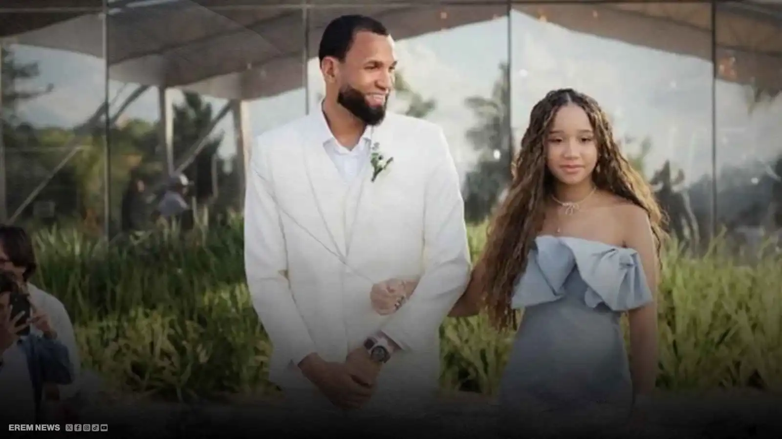 بعد التعادل.. جماهير أتلتيكو تنتقم من ابنة الحارس إيفرسون (فيديو إرم)