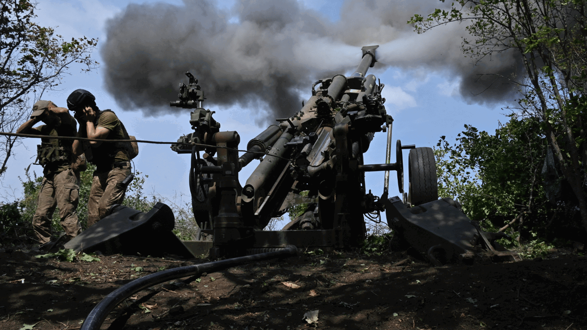 معارك طاحنة ومتواصلة بين الروس والأوكرانيين في مقاطعة خاركيف