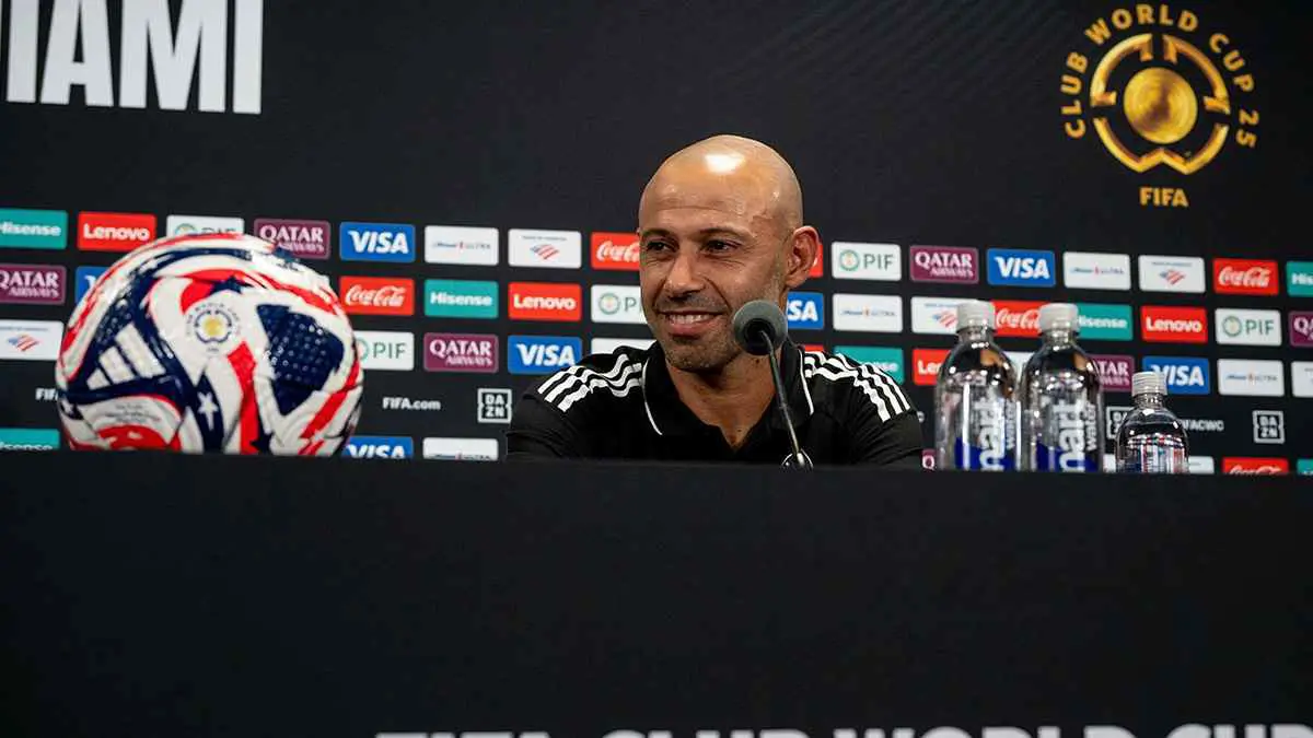 لا أتمنى له الأفضل.. مدرب إنتر ميامي يصدم تشابي ألونسو