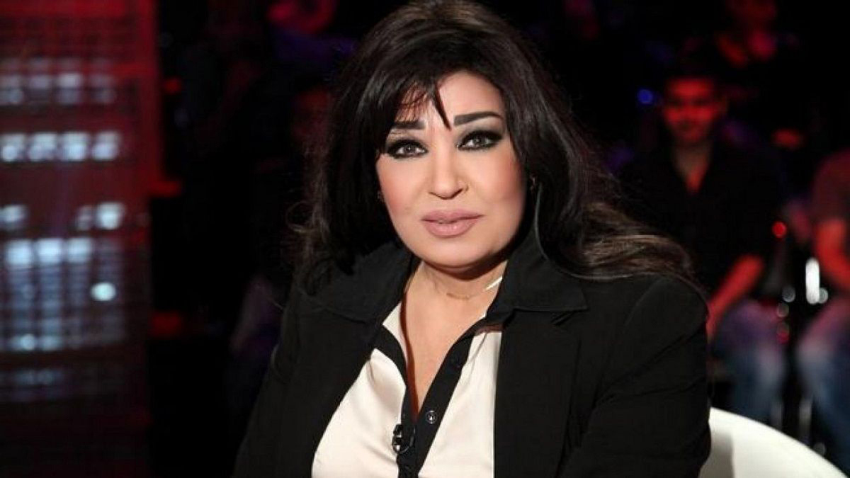 ابنة الراقصة المصرية فيفي عبده تكشف عن آخر تطورات حالتها الصحية