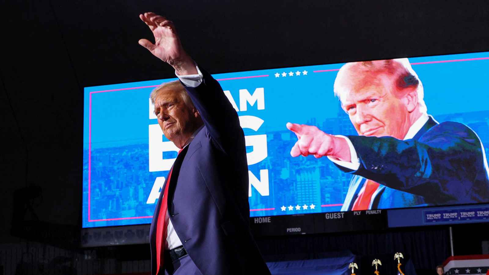 دونالد ترامب.. من هو "الرئيس العائد"؟