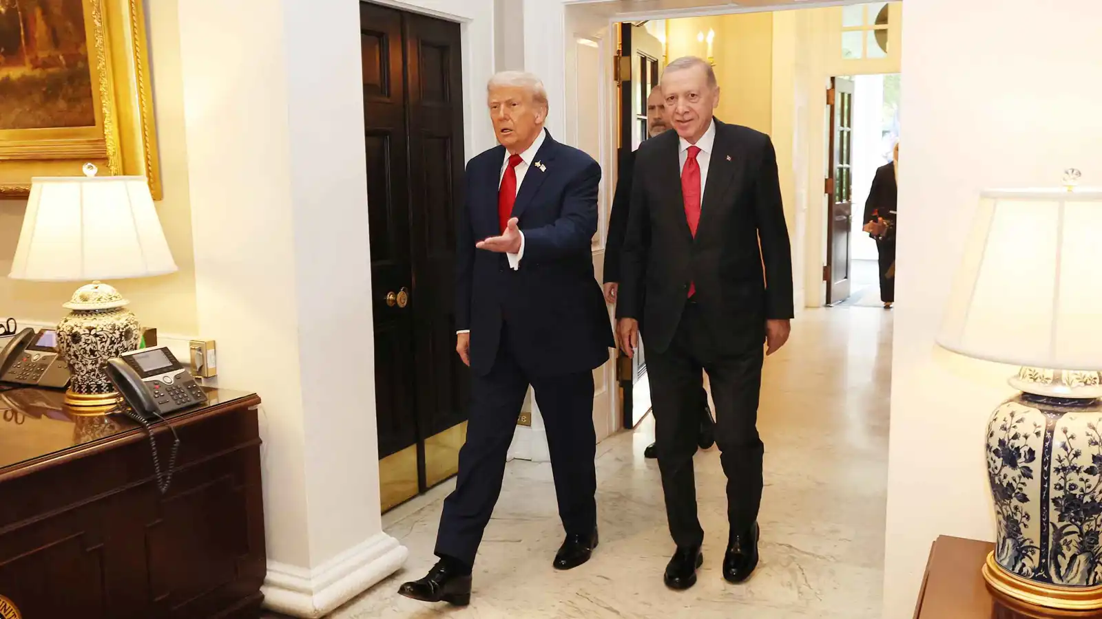 تركيا: أنقرة تفتح قناة اتصال بين إيران وأمريكا