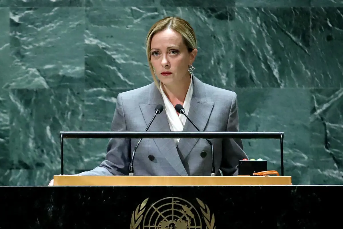 جورجيا ميلوني.. "مُستضعَفة" تحولت إلى أقوى الشخصيات السياسية في أوروبا