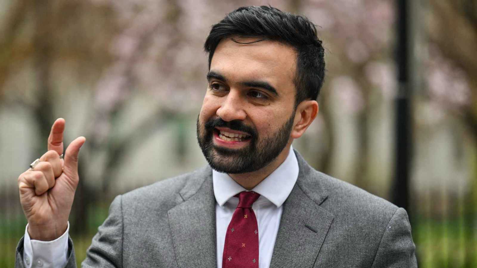 ممداني: اللقاء المرتقب بترامب 