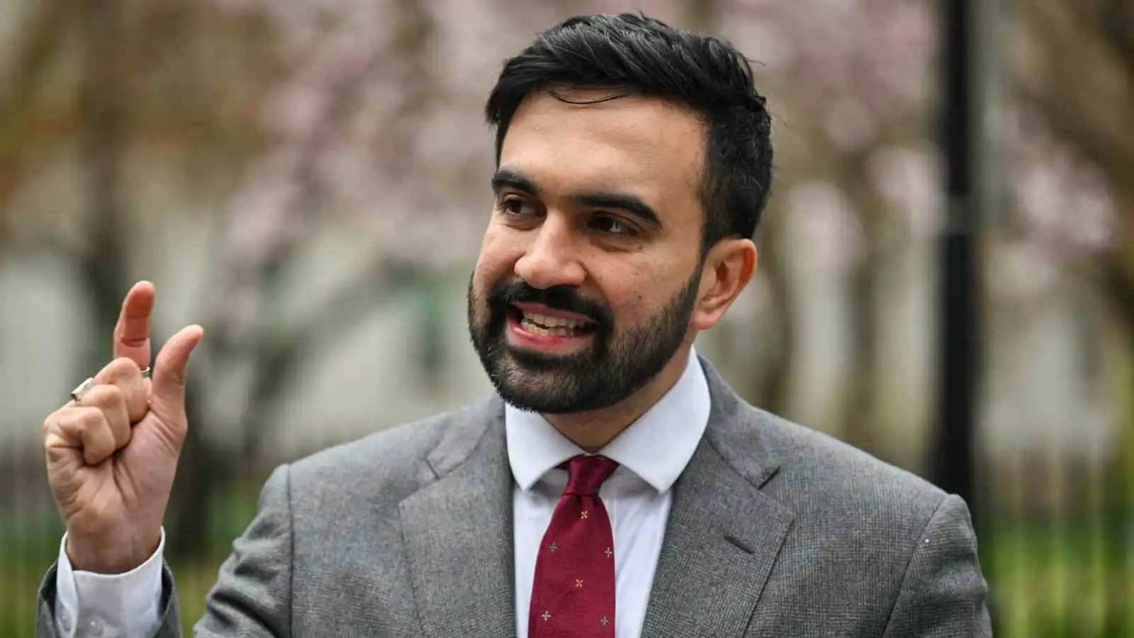 ممداني: اللقاء المرتقب بترامب "أكثر أهمية من أي وقت"