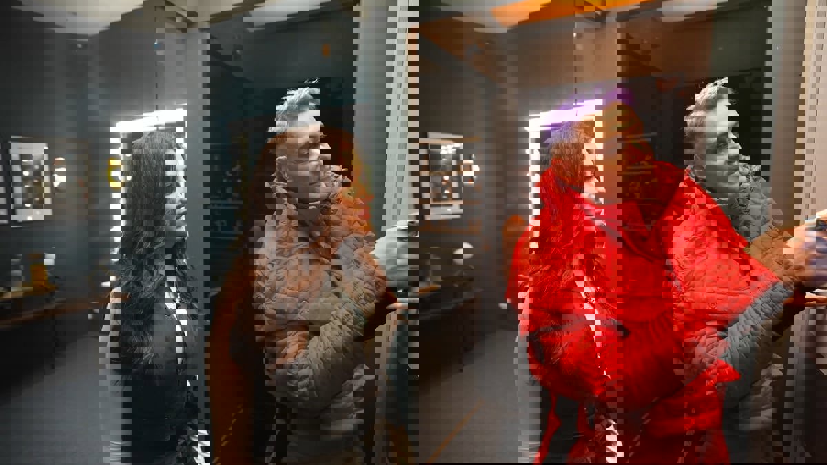 مي عمر ترفض استكمال حلقة "رامز جاب من الآخر" بسبب نجلاء بدر (فيديو)