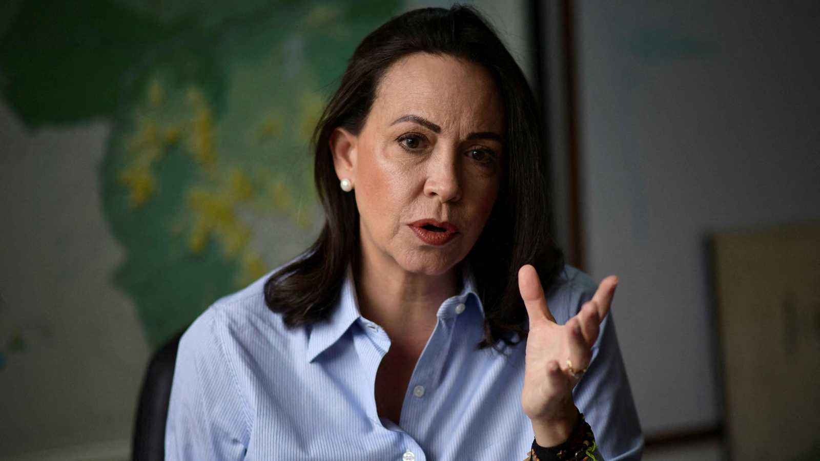 "هاربة من العدالة".. فنزويلا تتخذ قراراً صادماً بحق ماريا ماتشادو