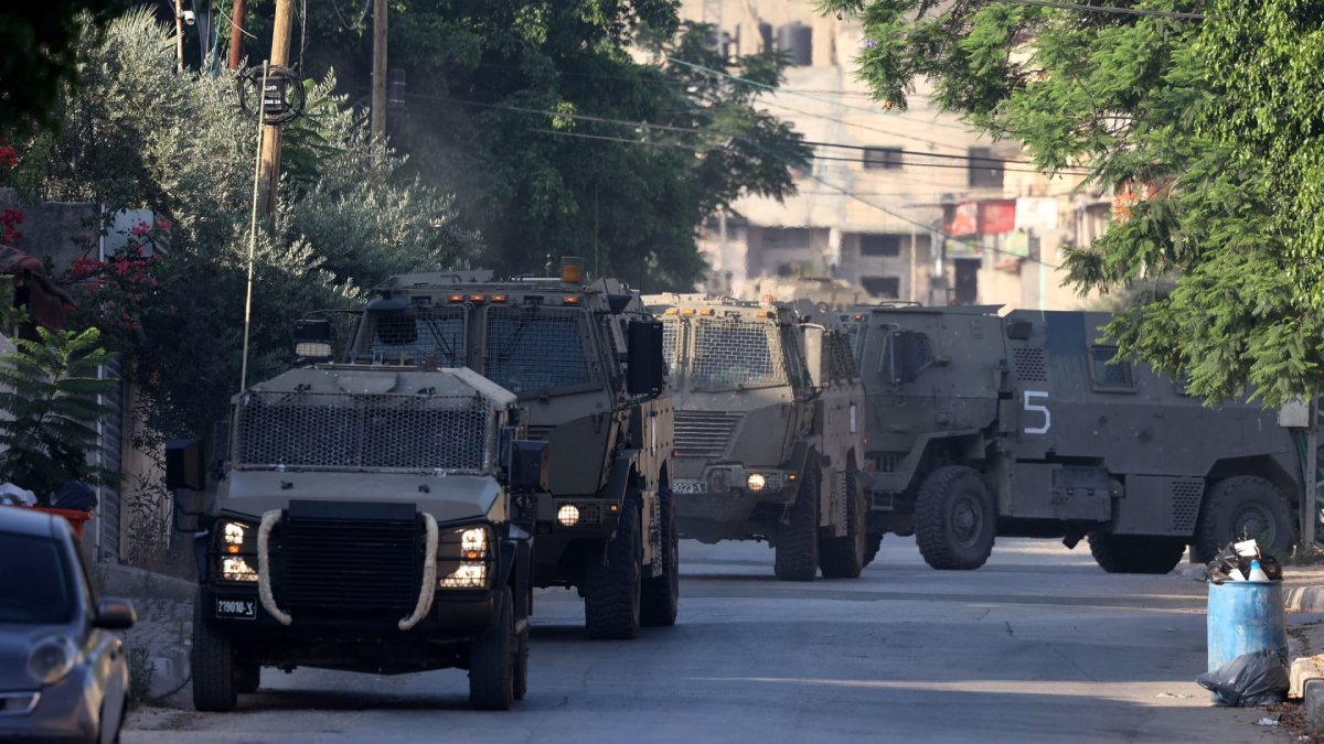 محلل إسرائيلي لـ "إرم نيوز": لا علاقة بين اجتياح جنين وإعادة بناء السلطة