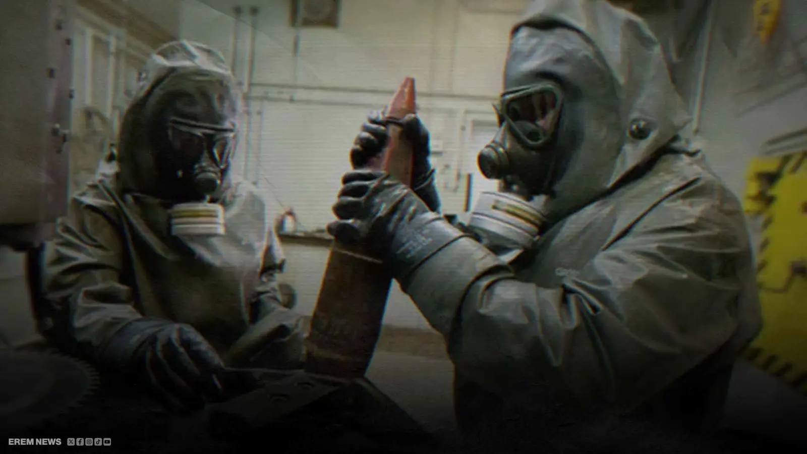 غاز السارين لم يُدفن.. أين اختفى كيماوي الأسد؟ (فيديو إرم)