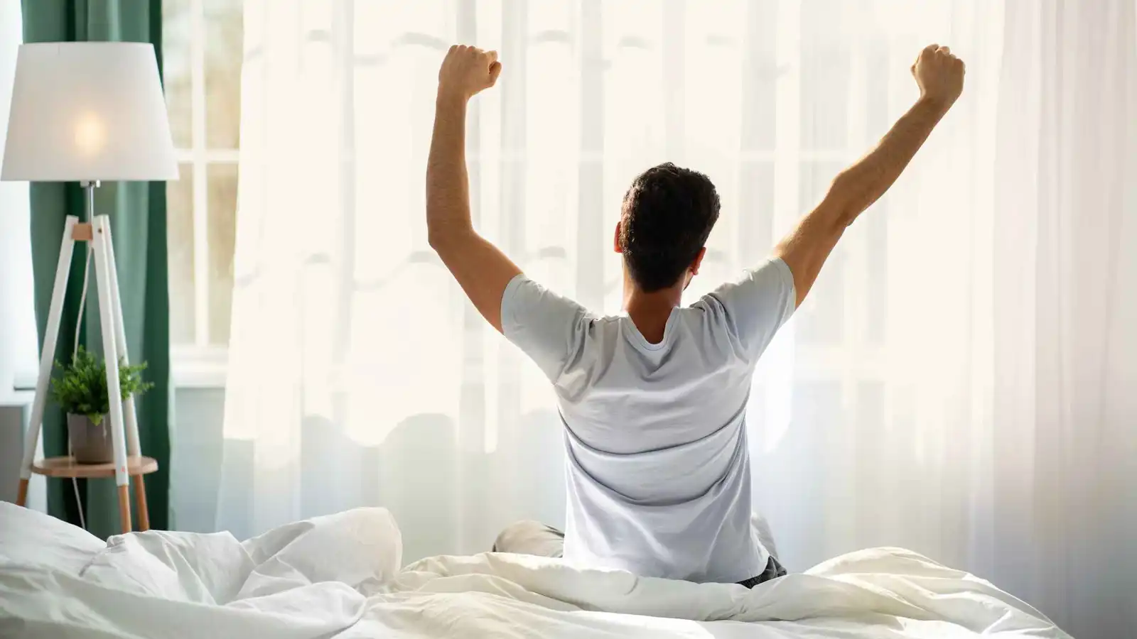 كيف تستيقظ صباحا بطريقة صحية؟