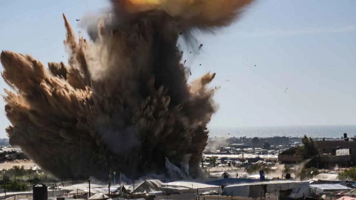 "حدث أمني خطير" في غزة.. والجيش الإسرائيلي يفرض تعتيماً