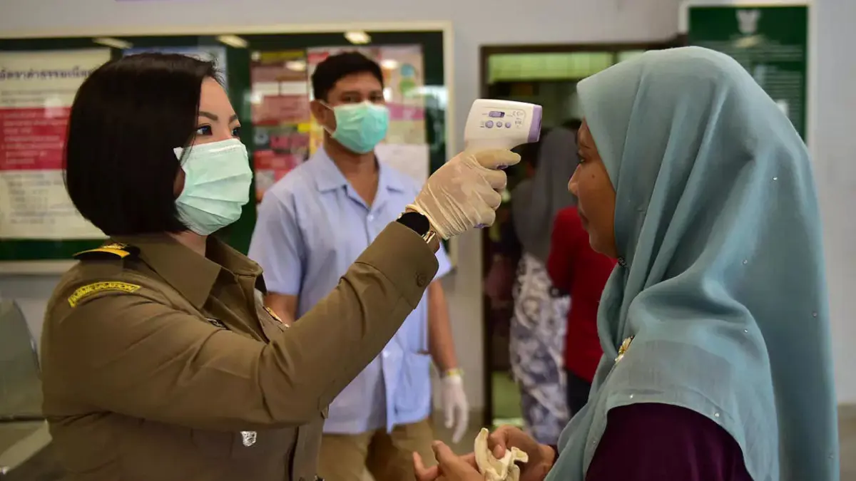 نطاق كورونا يتوسع في جنوب شرق آسيا