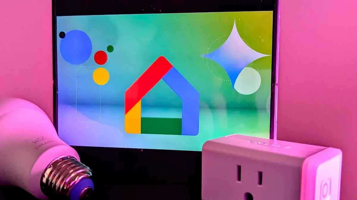 "جيميني هوم".. ذكاء اصطناعي منزلي متقدم من غوغل