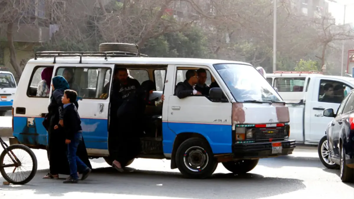 اعترافات تفصيلية "صادمة" للمتهم في واقعة "فتاة الميكروباص"