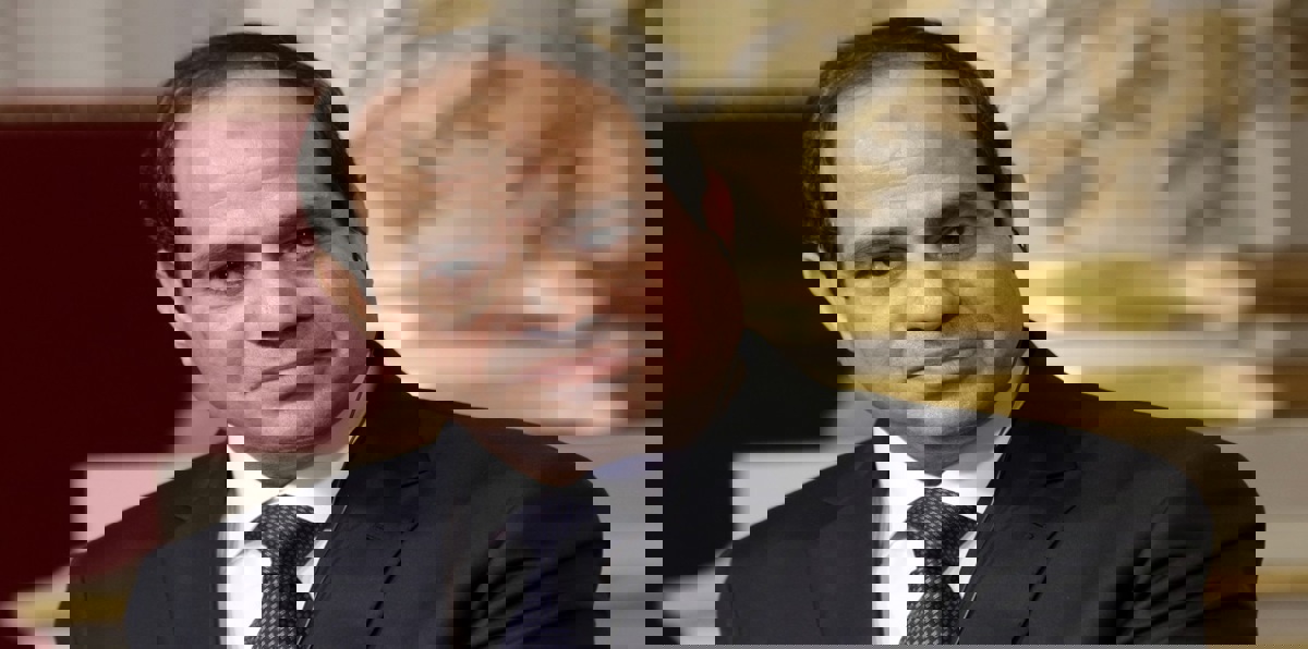 السيسي يقدم ملف "الإرهاب القطري" لقمة "الفيش غراد" في بودابست