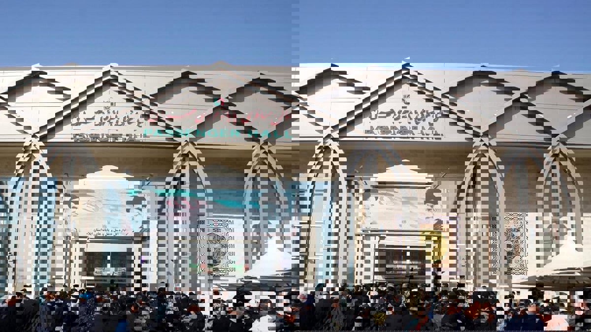 العراق يعلن إعادة فتح أحد منافذه الحدودية مع إيران بعد عيد الفطر