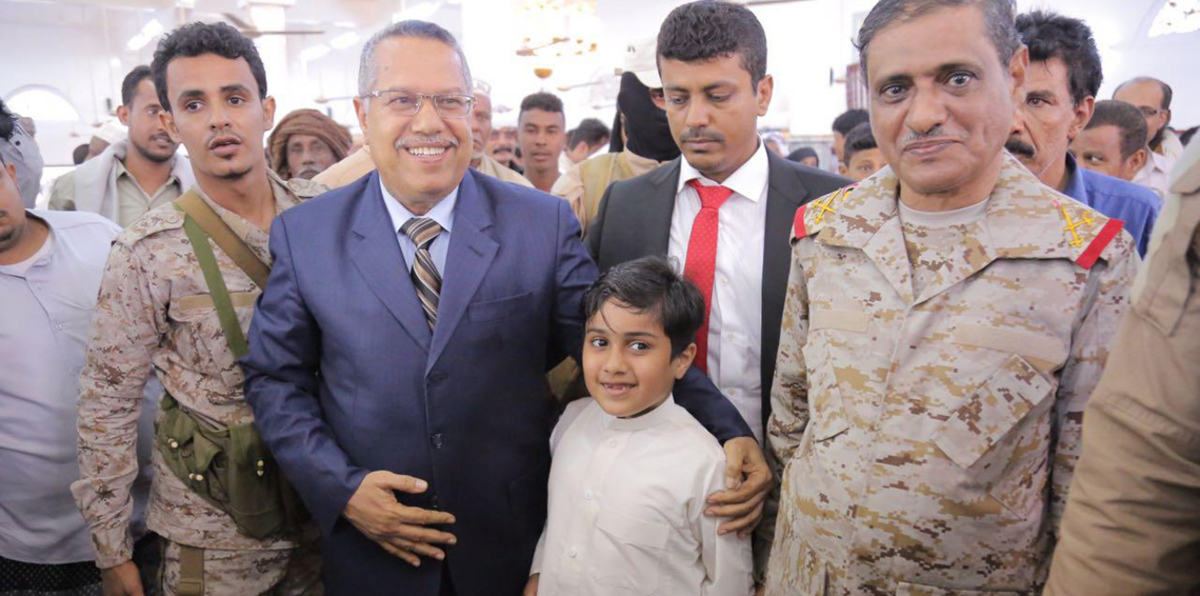 بن دغر يعلق على وضعه الصحي ويعلن قرب عودته إلى عدن