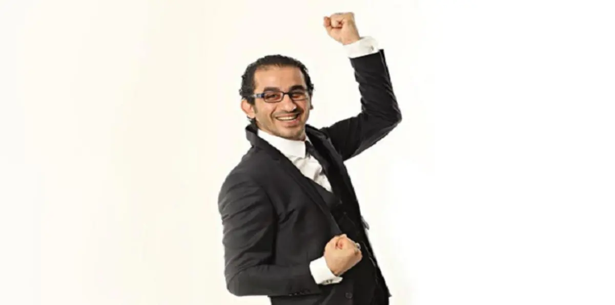 أحمد حلمي يستعد لأول بطولة تلفزيونية في مسيرته