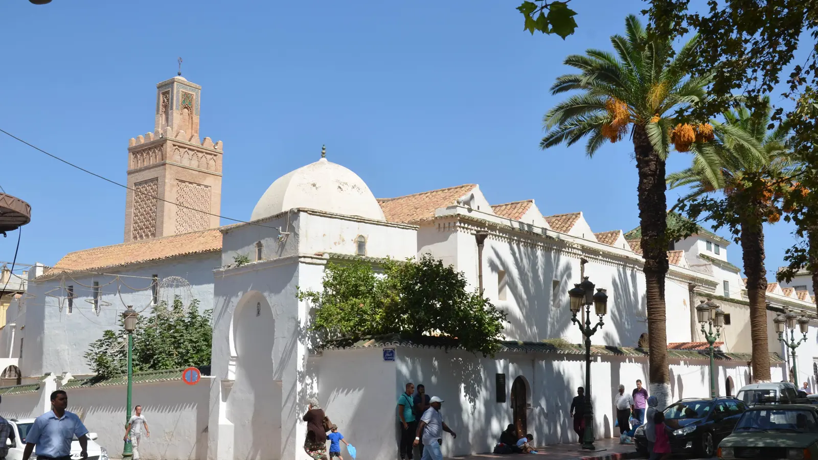 الجامع الكبير في تلمسان.. مزيج القوة والحضارة الصامدة منذ ألف عام