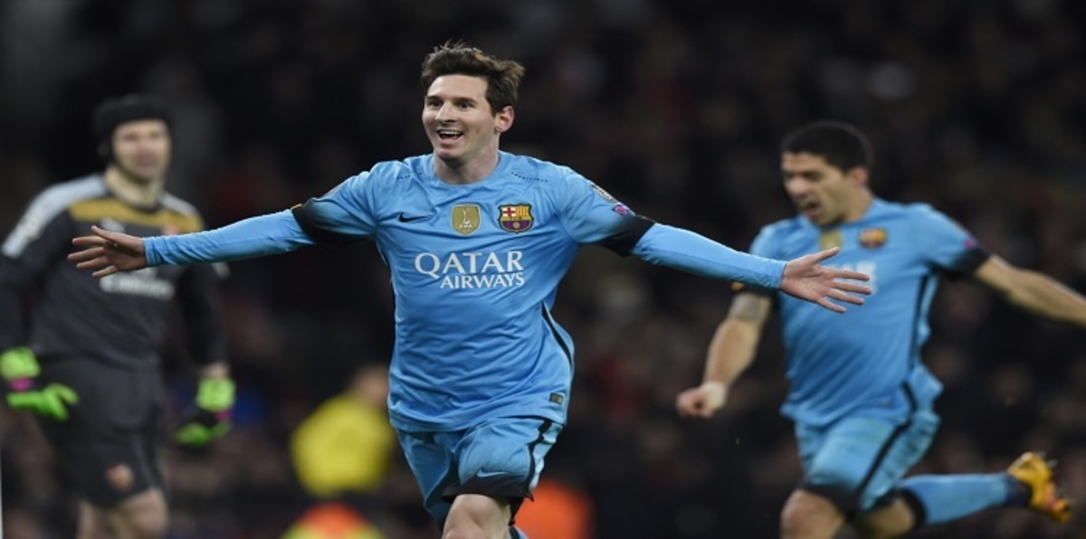 حوار.. ميسي يكشف علاقته برونالدو وموعد اعتزاله