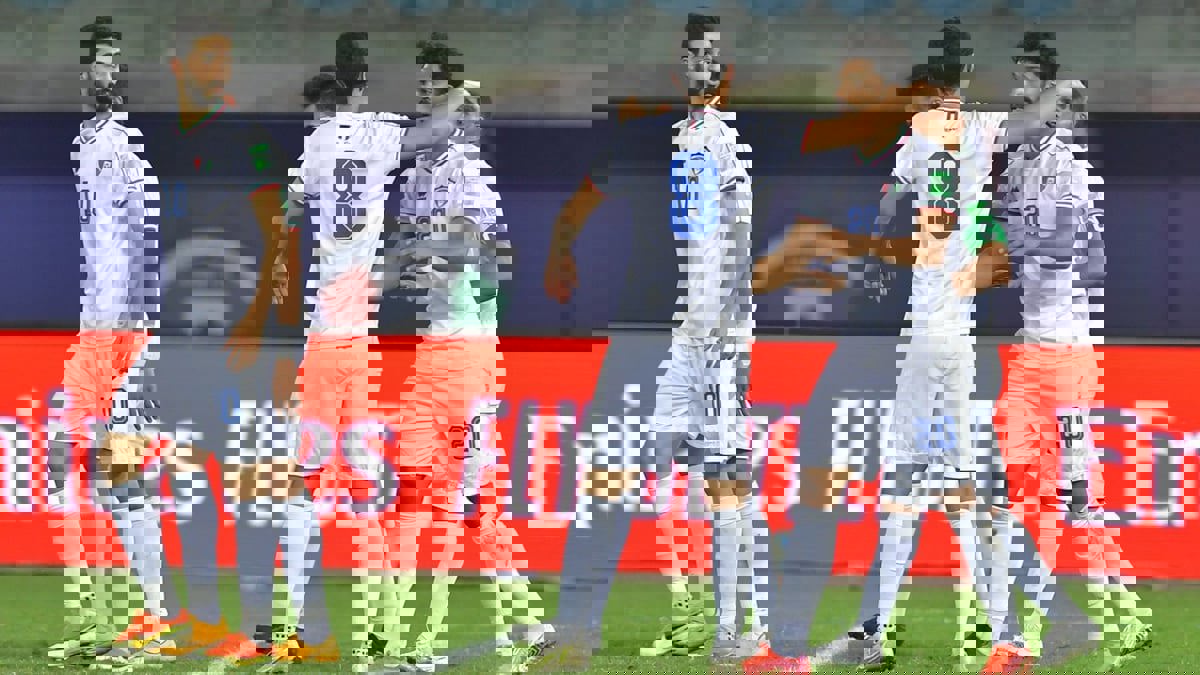 التشكيل والموعد والقنوات الناقلة لمباراة البحرين ضد الكويت في تصفيات كأس العرب