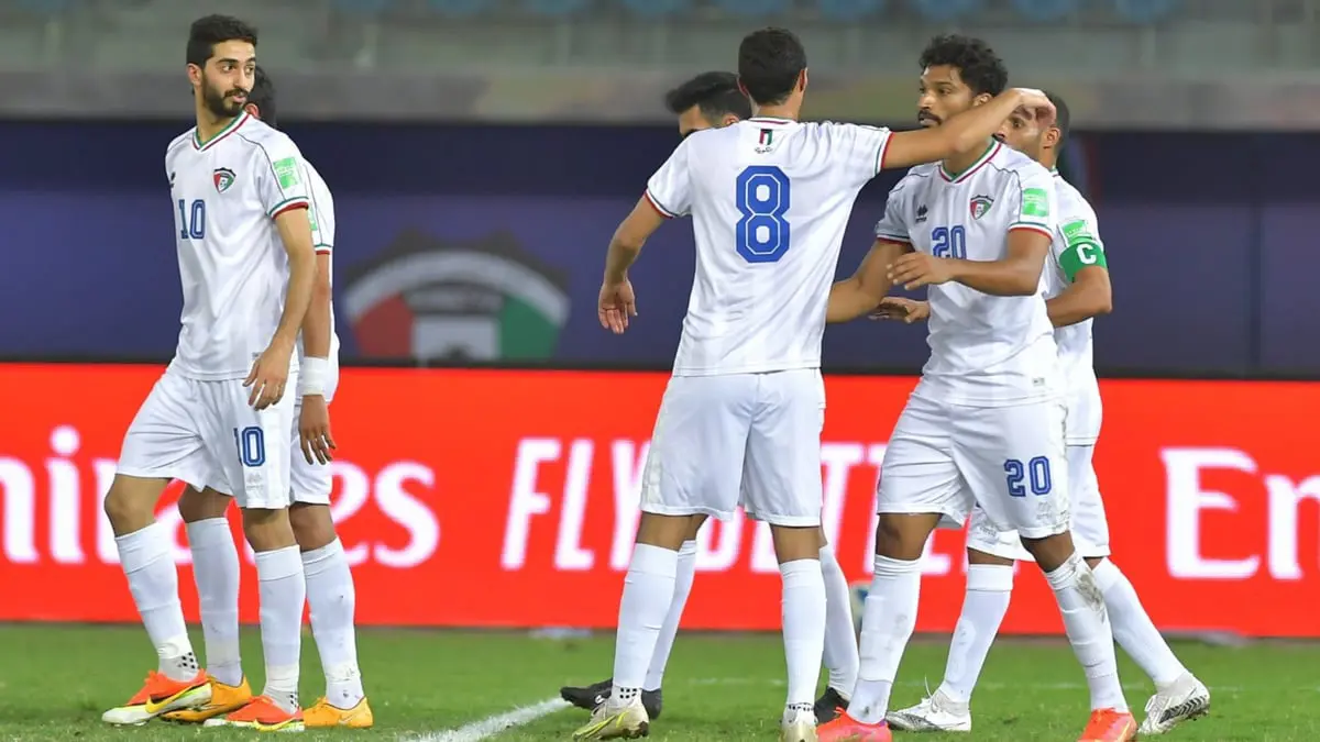 التشكيل والموعد والقنوات الناقلة لمباراة البحرين ضد الكويت في تصفيات كأس العرب