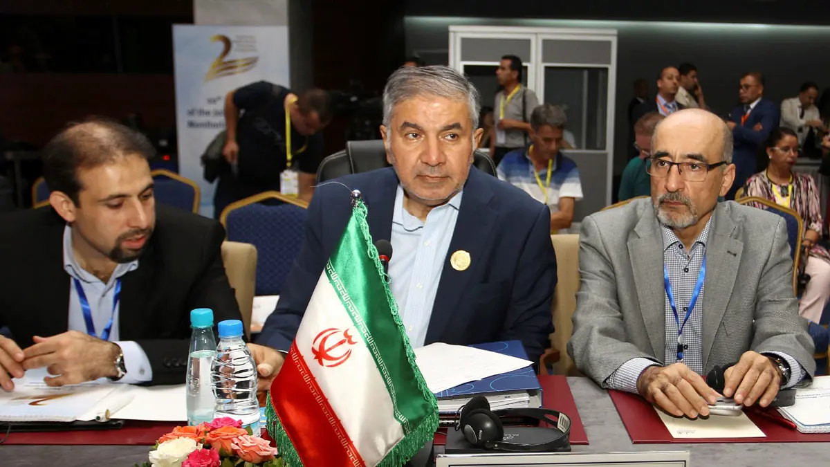 بماذا علقت إيران على انسحاب قطر من منظمة أوبك؟