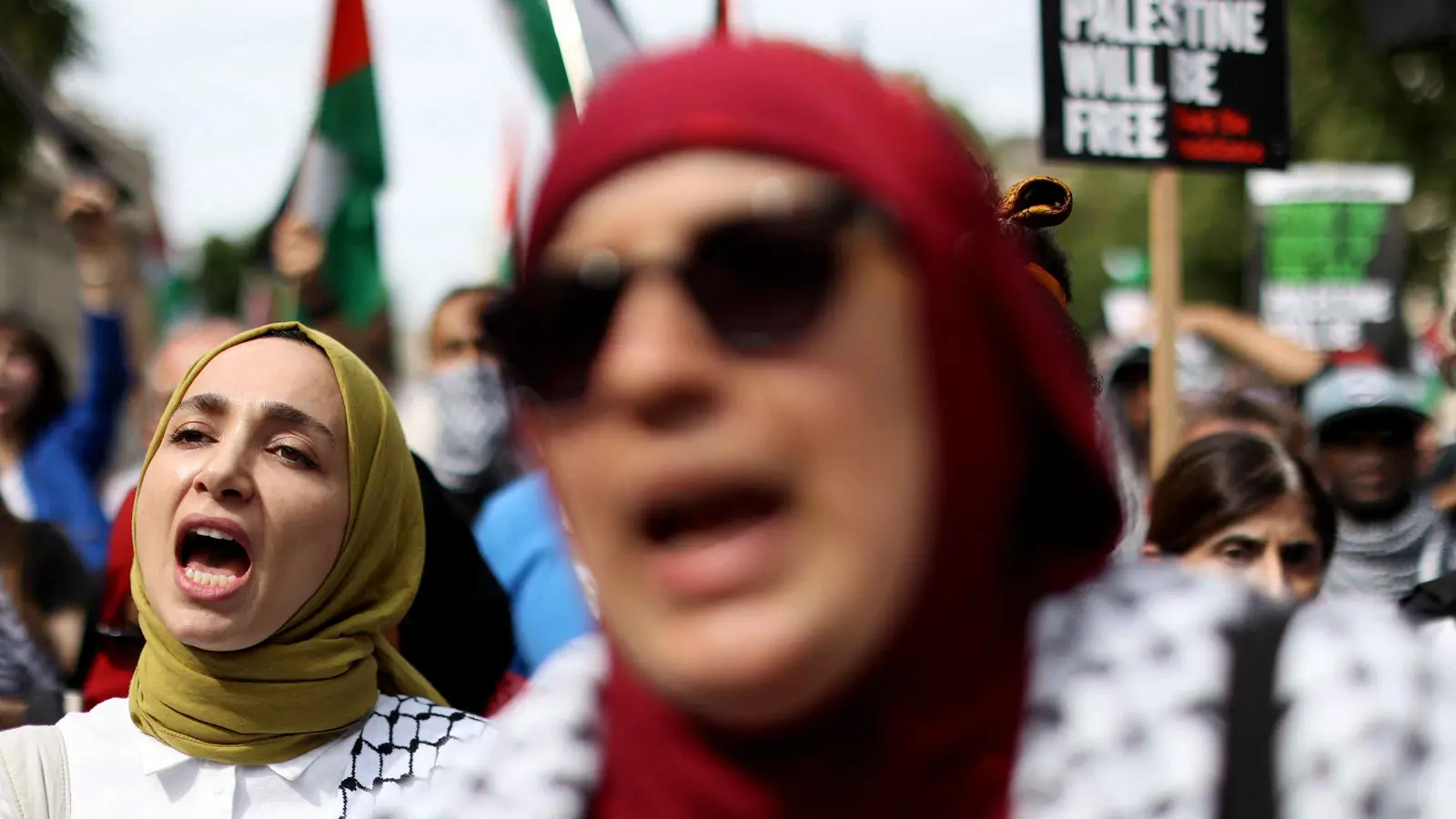 بعد حرب غزة.. ارتفاع قياسي لكراهية المسلمين في بريطانيا