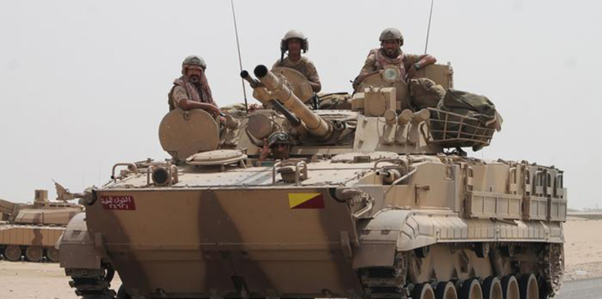 بن دغر: الجيش اليمني يسيطر على 80% من محافظة الجوف