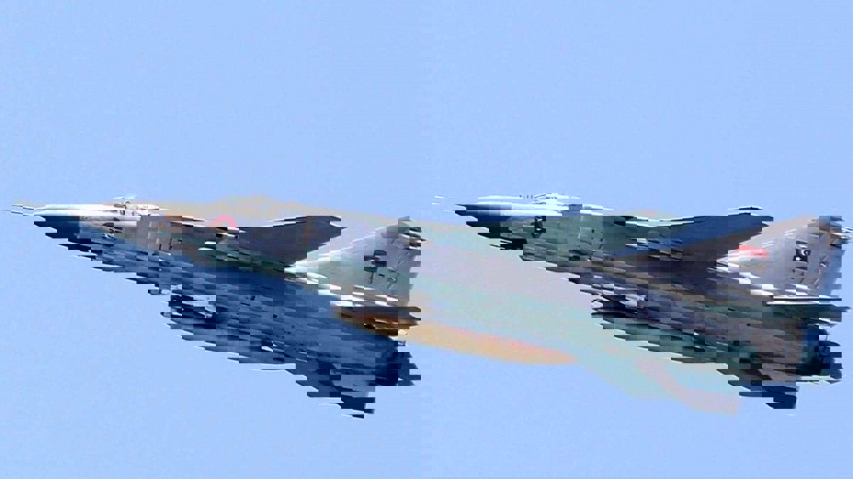 مقتل قيادي بارز بمليشيات مصراتة في غارة للجيش الليبي‎