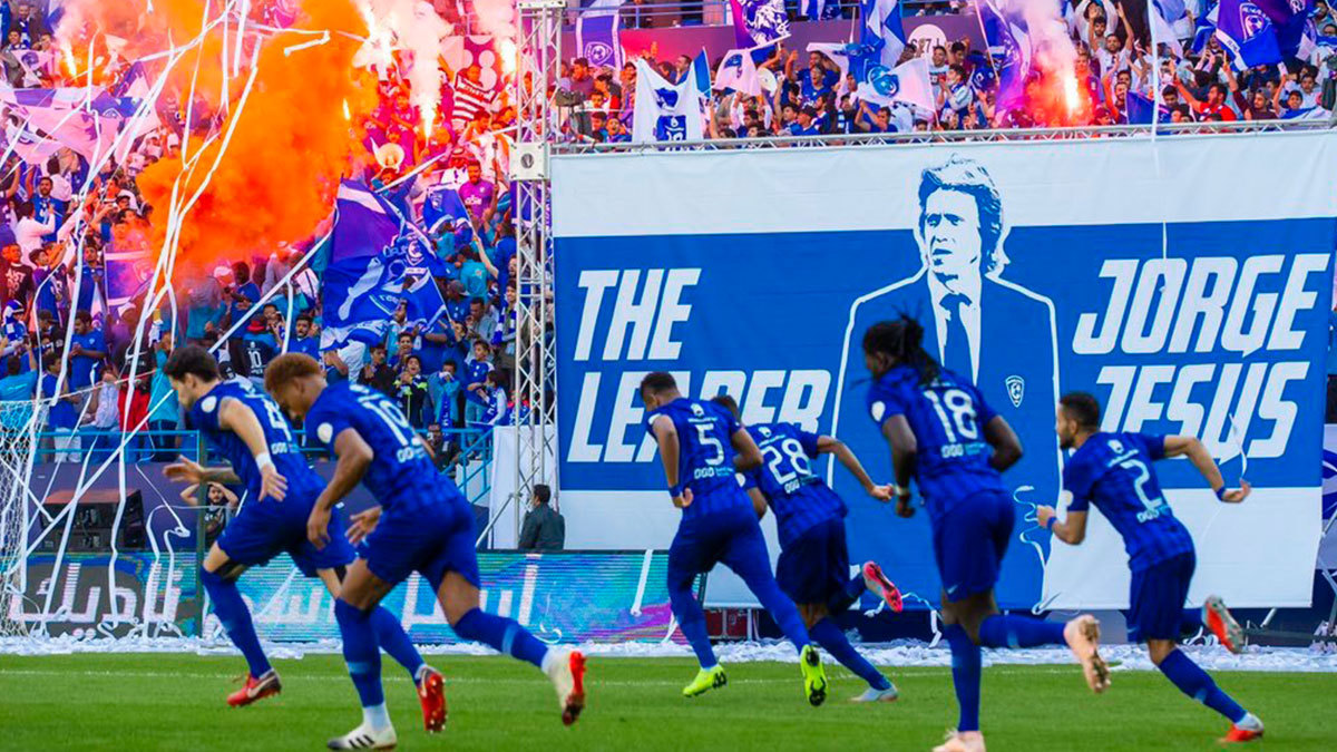 القنوات الناقلة لمباراة الهلال والتعاون اليوم في الدوري السعودي