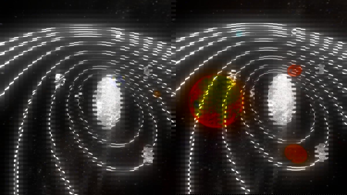 اكتشاف نظام من 6 كواكب خارج المجموعة الشمسية