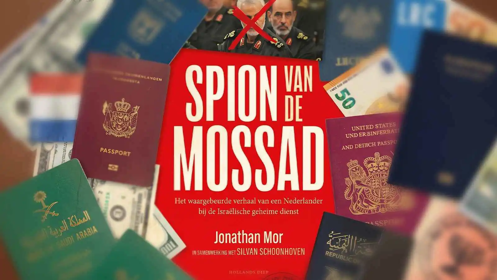 مدير فندق.. هكذا قاد "جوناثان مور" الموساد للعمق الإيراني