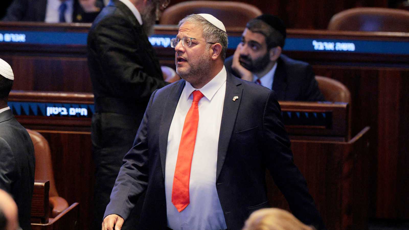 إسرائيل.. عهد بن غفير يسجل ارتفاعا غير مسبوق بمعدلات الجريمة