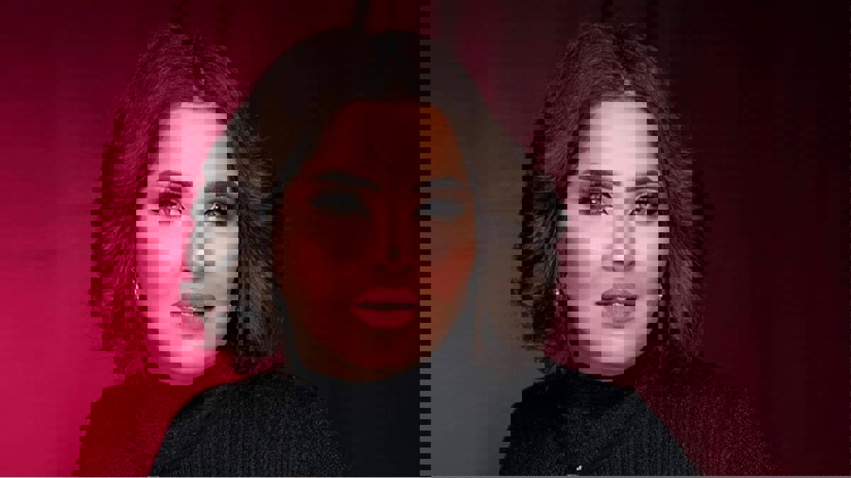 هيا الشعيبي تتعرض لـ"السخرية" بسبب قصة شعرها الجديدة