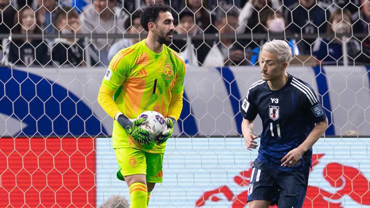 ماذا قال محمد الدعيع عن مستوى نواف العقيدي؟ (فيديو)