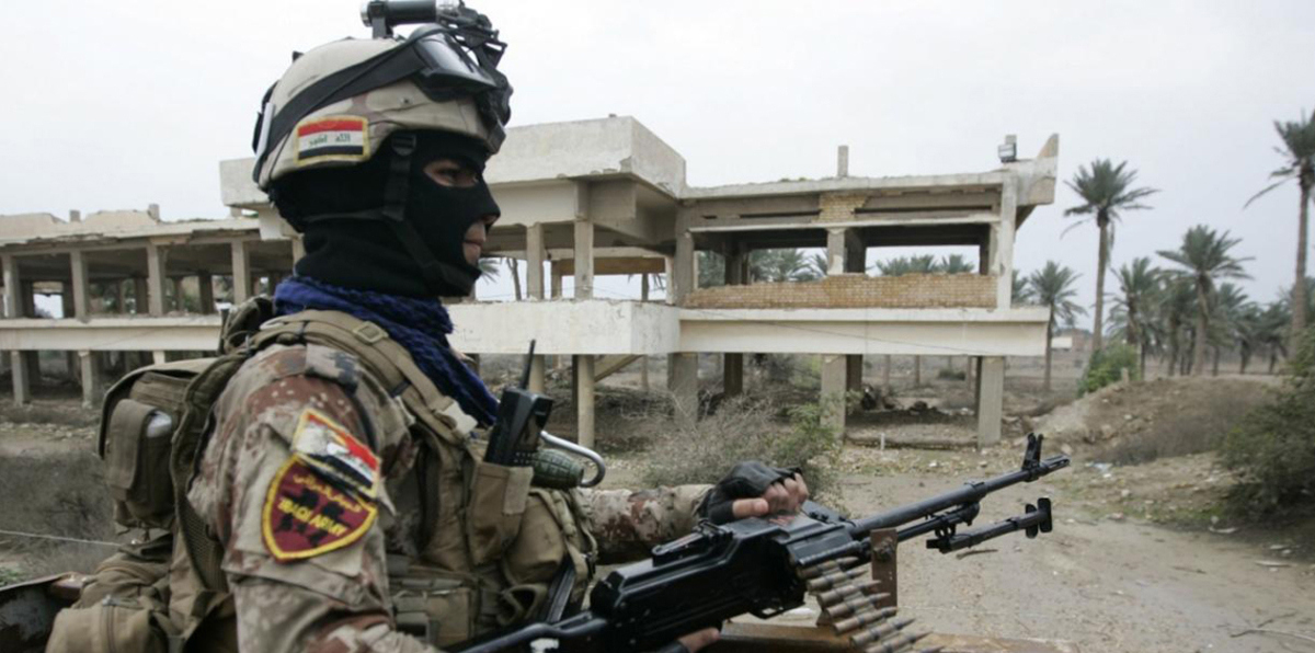 مقتل انتحاريين حاولا تفجير أنفسهما في حفل زفاف غرب بغداد