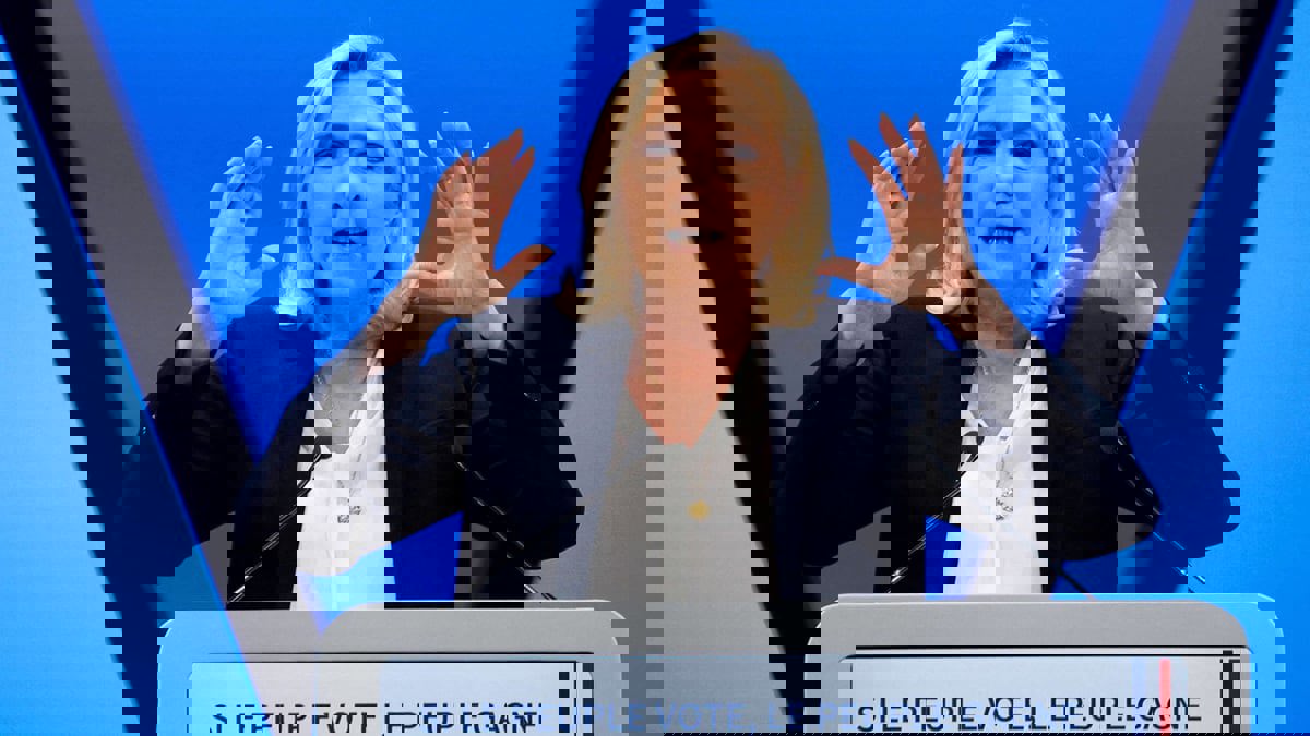 لوبن كابوس يُقلق أوروبا!