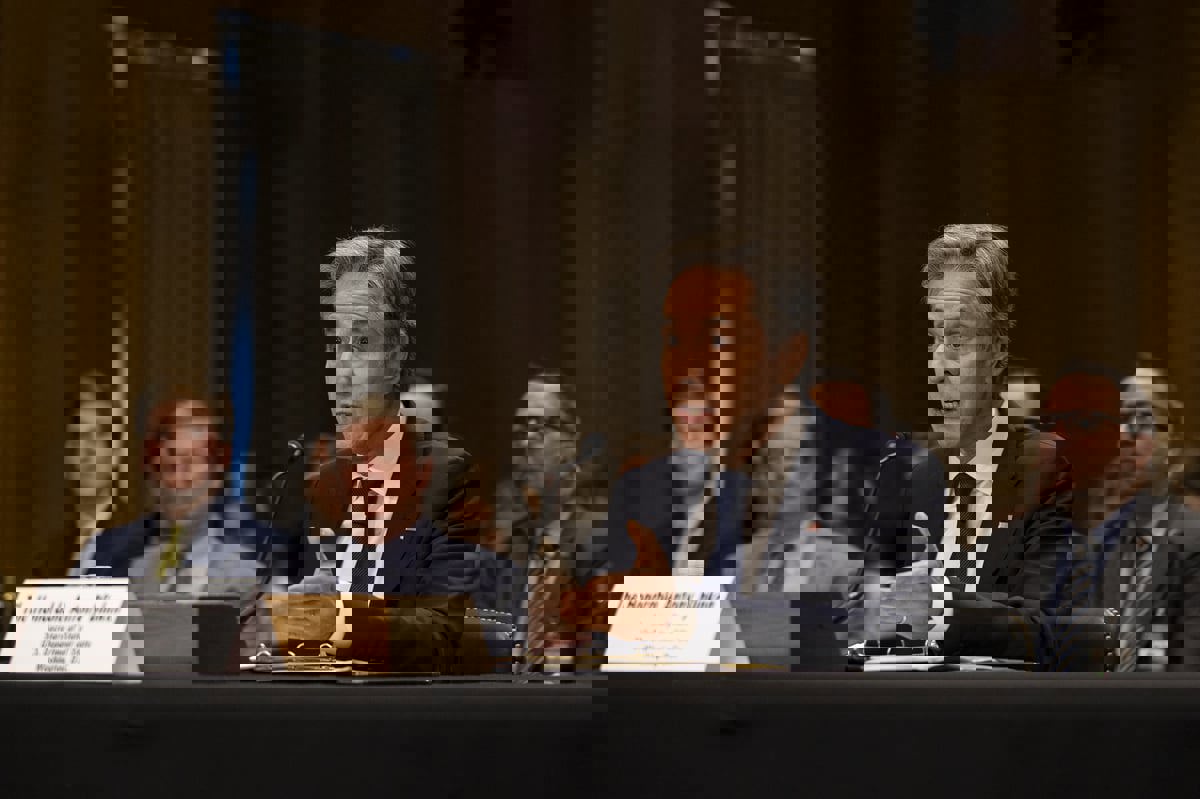 محتجون يقاطعون بلينكن ويصفونه بـ"جزار غزة" (فيديو وصور)