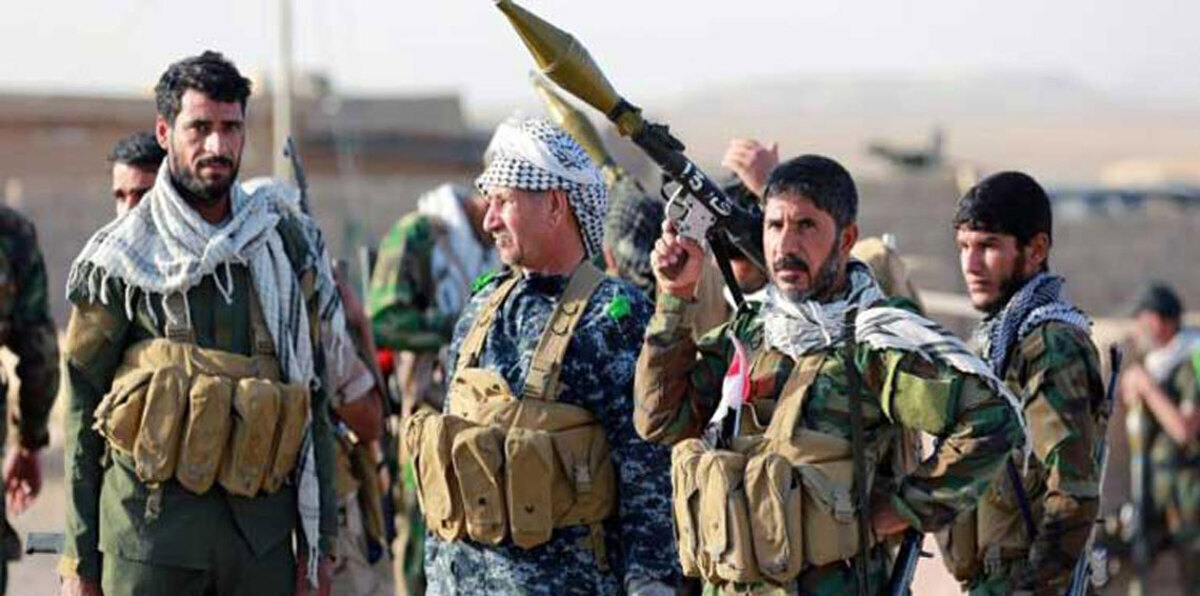 "الحشد الشعبي" يتسلم مهام "حماية" منطقة سنية شمال بغداد