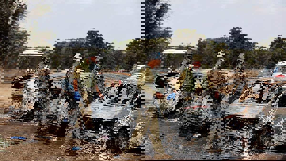 مستشار نتنياهو ينفي تلقي تحذيرا ملموسا بشأن هجوم حماس 