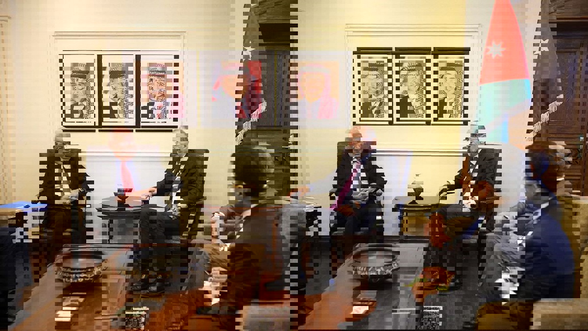 الأردن.. الصفدي وعريقات يبحثان "مواجهة" الإجراءات الإسرائيلية ‎