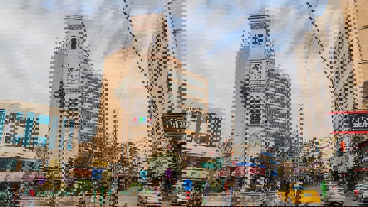 بعد عمارة "اللوبيدة".. إخلاء بناية سكنية في الأردن جراء انهيار جزئي